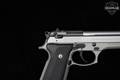 2007 Beretta Model 92FS Inox 9mm Luger Inox in Excellent Condition Image 4