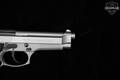 2007 Beretta Model 92FS Inox 9mm Luger Inox in Excellent Condition Image 5