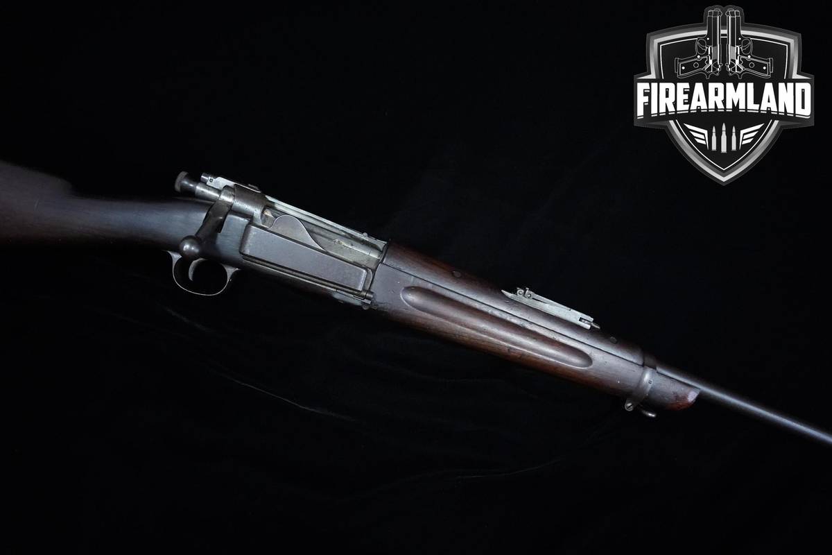 1903 Springfield Armory Model 1898 Krag-Jorgensen 30-40 Krag 30" 1898 M1898