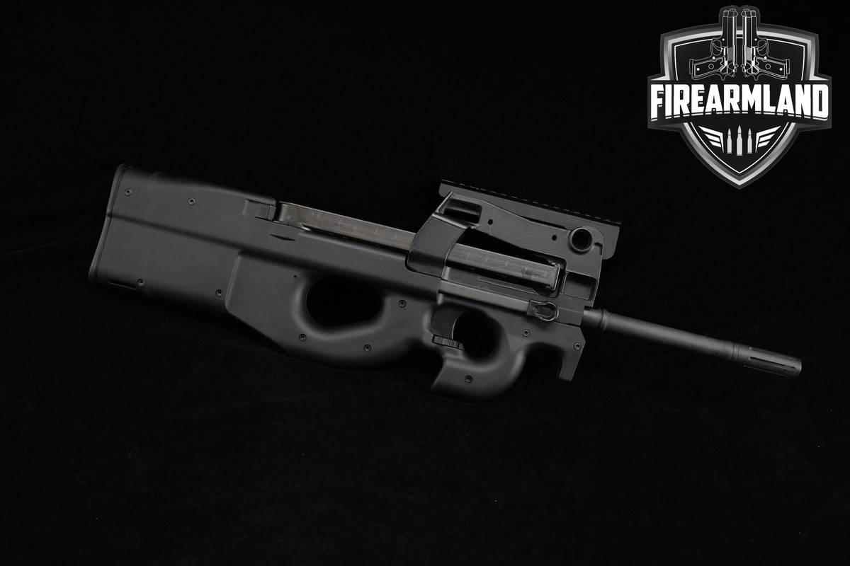 FN PS90 5.7x28 16" PS-90 P90 +2 MAGS