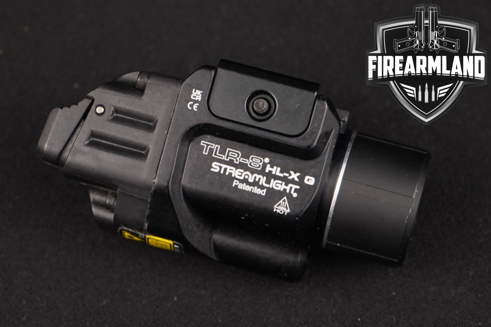 Streamlight TLR-1 HL Coyote Brown 1,000 Lumens | Sold