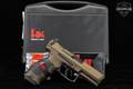 Heckler & Koch (H&K, HK) VP9 Optics-Ready 9mm Luger Tan in Excellent Condition Image 2