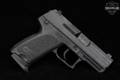 1999 Heckler & Koch (H&K, HK) USP Compact Variant 1 .40 S&W Black in Very Good Condition Image 3