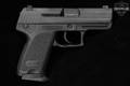 1999 Heckler & Koch (H&K, HK) USP Compact Variant 1 .40 S&W Black in Very Good Condition Image 4