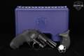 Smith & Wesson (S&W) Model 38-2 Bodyguard Airweight .38 Spl. Two-Tone Blued & Black in Very Good Condition Image 2