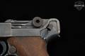 1917 DWM Pistole 08 (P.08) Army 9mm Luger Rust Blued in Good Condition Image 3