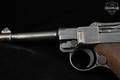 1917 DWM Pistole 08 (P.08) Army 9mm Luger Rust Blued in Good Condition Image 5