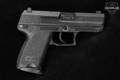 Heckler & Koch (H&K, HK) USP Compact V1 .45 ACP Black in Excellent Condition Image 3