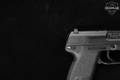 Heckler & Koch (H&K, HK) USP Compact V1 .45 ACP Black in Excellent Condition Image 5