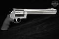 Smith & Wesson (S&W) Model S&W500 500 S&W Magnum Satin Stainless in Very Good Condition Image 3