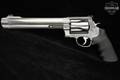 Smith & Wesson (S&W) Model S&W500 500 S&W Magnum Satin Stainless in Very Good Condition Image 4