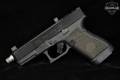 Langdon Tactical Technology (LTT) Glock 19 Gen5 FS 9mm Luger Stainless in Very Good Condition Image 4