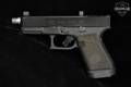 Langdon Tactical Technology (LTT) Glock 19 Gen5 FS 9mm Luger Stainless in Very Good Condition Image 5