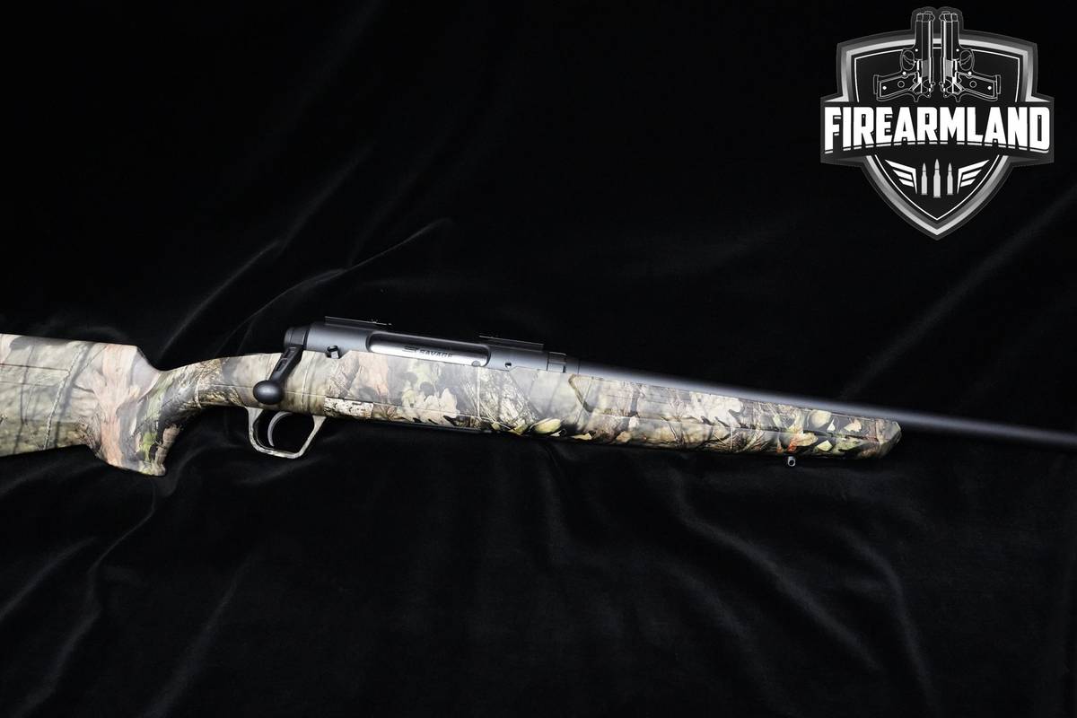 Savage Arms AXIS 308 Win 22" Savage AXIS