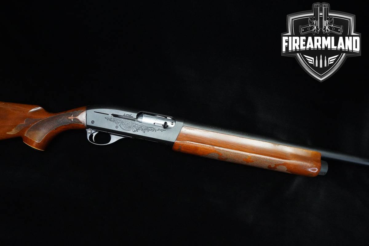 1970 Remington Model 1100 12-Gauge 30" Remington 1100 2 3/4"