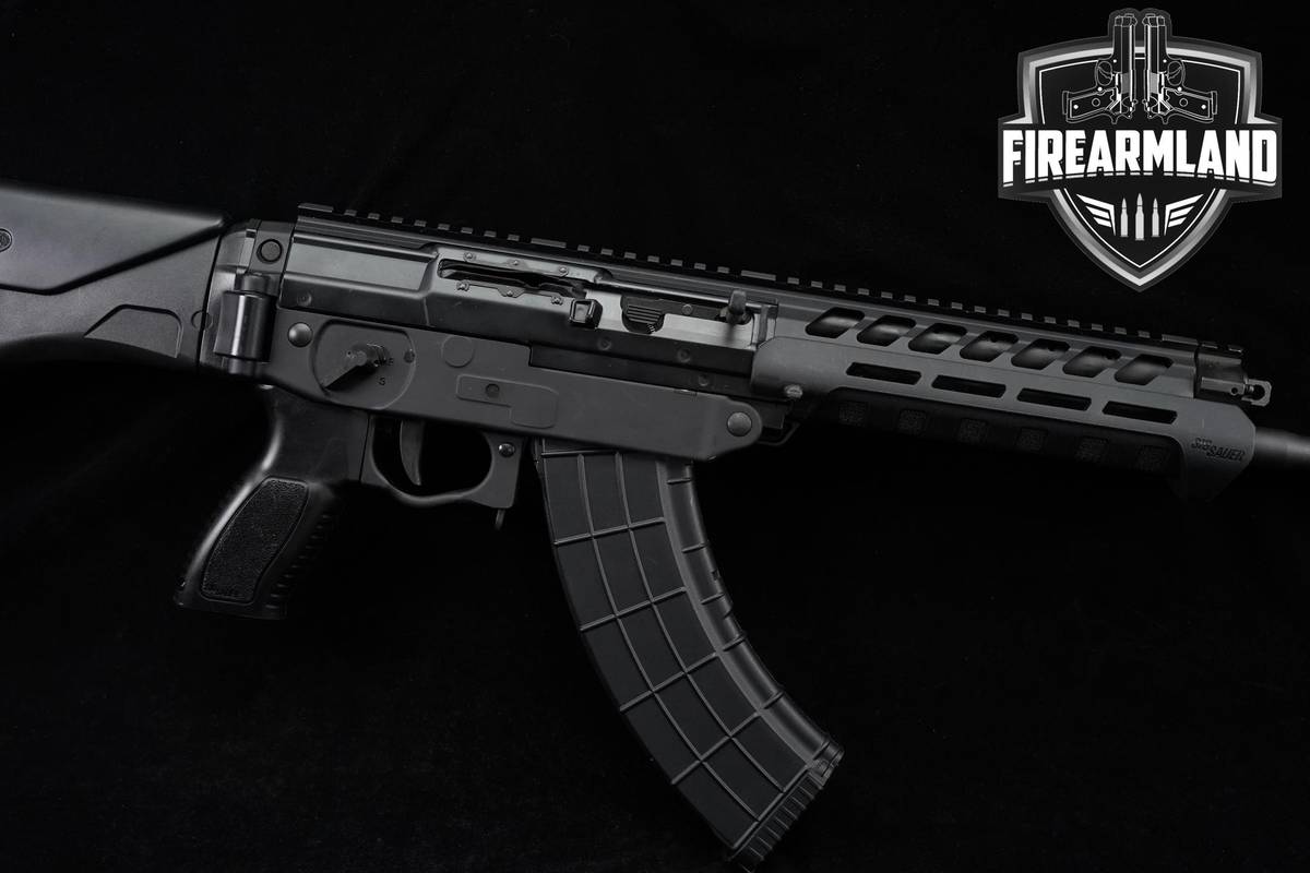 Sig Sauer SIG556xi 7.62x39 AK/Russian Style Sig556-XI Defense Sport Rifle