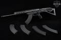 Sig Sauer SIG556xi Multi-Cal; AK/Russian (AK-Pattern Magazine) Configuration 7.62x39 Black in Very Good Condition Image 2