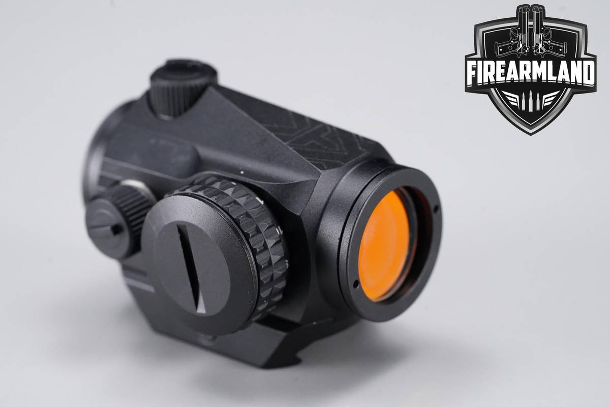 Vortex Optics Crossfire 2 MOA Red Dot