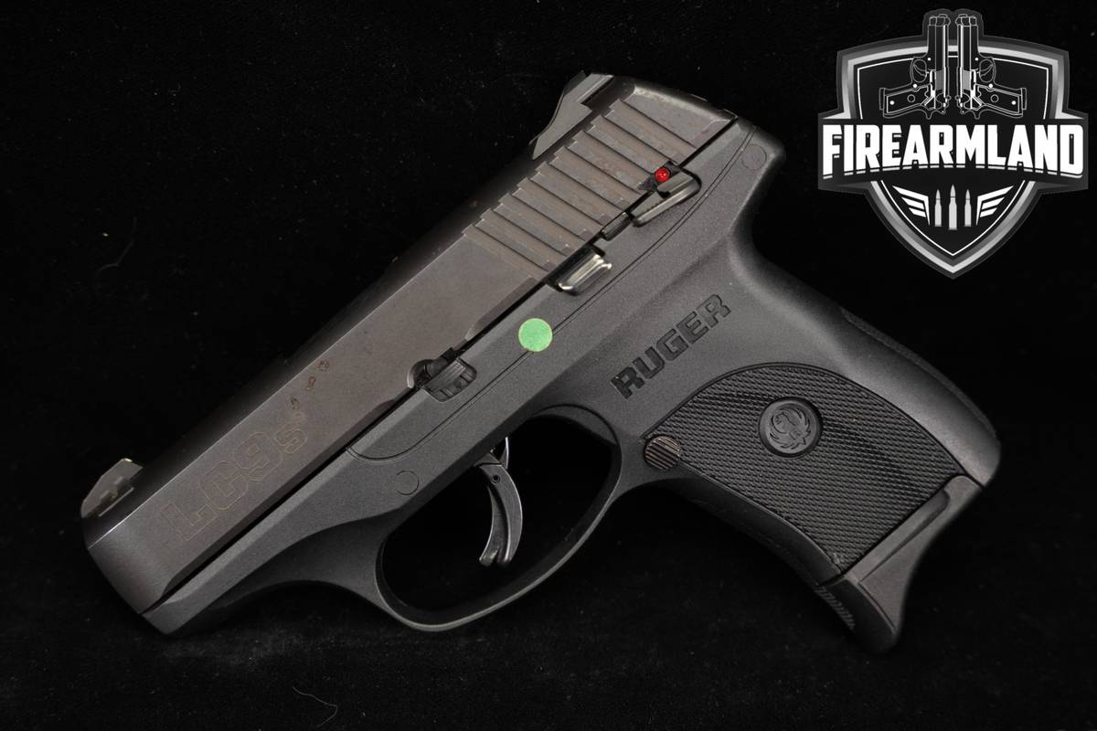 Ruger LC9s 9mm MTS 3.12" Blued LC9-s