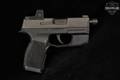 Sig Sauer P365X ROMEOZero 9mm Luger Black in Very Good Condition Image 4