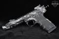 Volquartsen Black Mamba 4.5" Camo .22 LR Black Camo Cerakote in Very Good Condition Image 4
