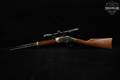 Henry Repeating Arms Golden Boy .22 S/L/LR Brasslite & Walnut in Good Condition Image 2