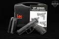 2019 Heckler & Koch (H&K, HK) VP9 9mm Luger (9x19 Para) Black in Very Good Condition Image 2