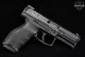 2019 Heckler & Koch (H&K, HK) VP9 9mm Luger (9x19 Para) Black in Very Good Condition Image 3