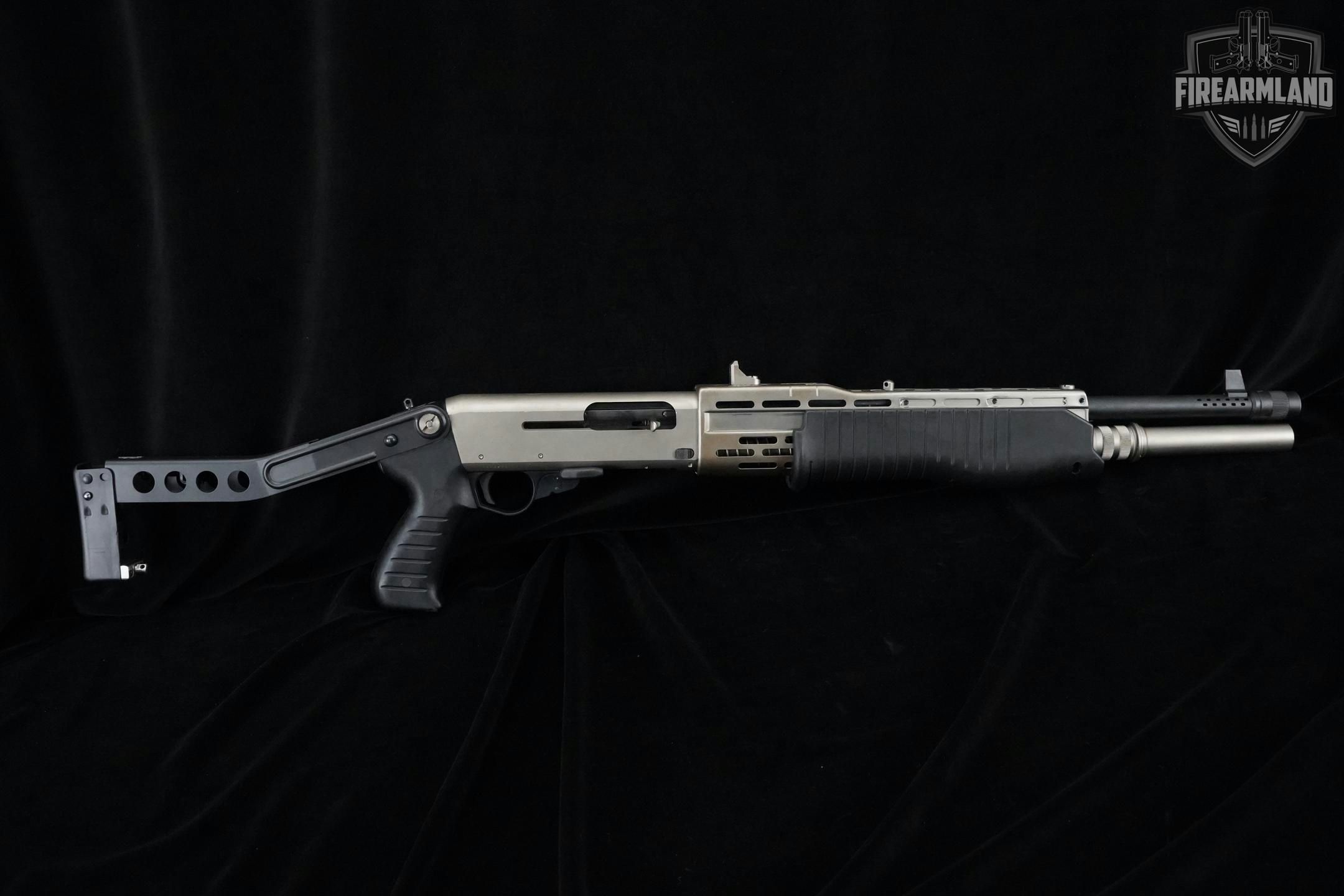 Rare Pre-Ban Franchi SPAS-12 12 Ga 21.5