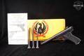 Sturm Ruger Mark I Target .22 LR Blued in Good Condition Image 2