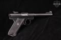 Sturm Ruger Mark I Target .22 LR Blued in Good Condition Image 5