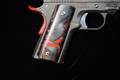 Kimber Stainless Ultra Carry II .45 ACP grey with red accent in Like-New Condition Image 4