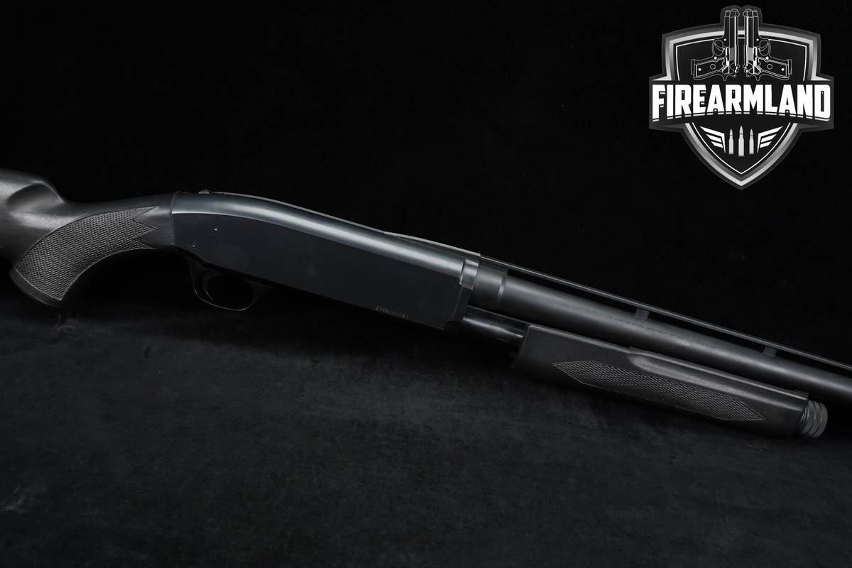 Browning BPS Stalker 12-Gauge 26" Blued & Synthetic Hunting Shotgun