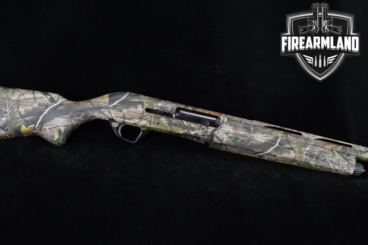 Remington Versa Max Sportsman 26" Camo 3 1/2" Remington Versa-Max VENT RIB