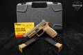 Sig Sauer P320 M17 9mm Luger Coyote Tan in Very Good Condition Image 2