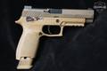 Sig Sauer P320 M17 9mm Luger Coyote Tan in Very Good Condition Image 3