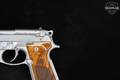 2001 Beretta 92FS United We Stand Limited Edition Inox 9mm Luger (9x19 Para) Inox in Very Good Condition Image 5