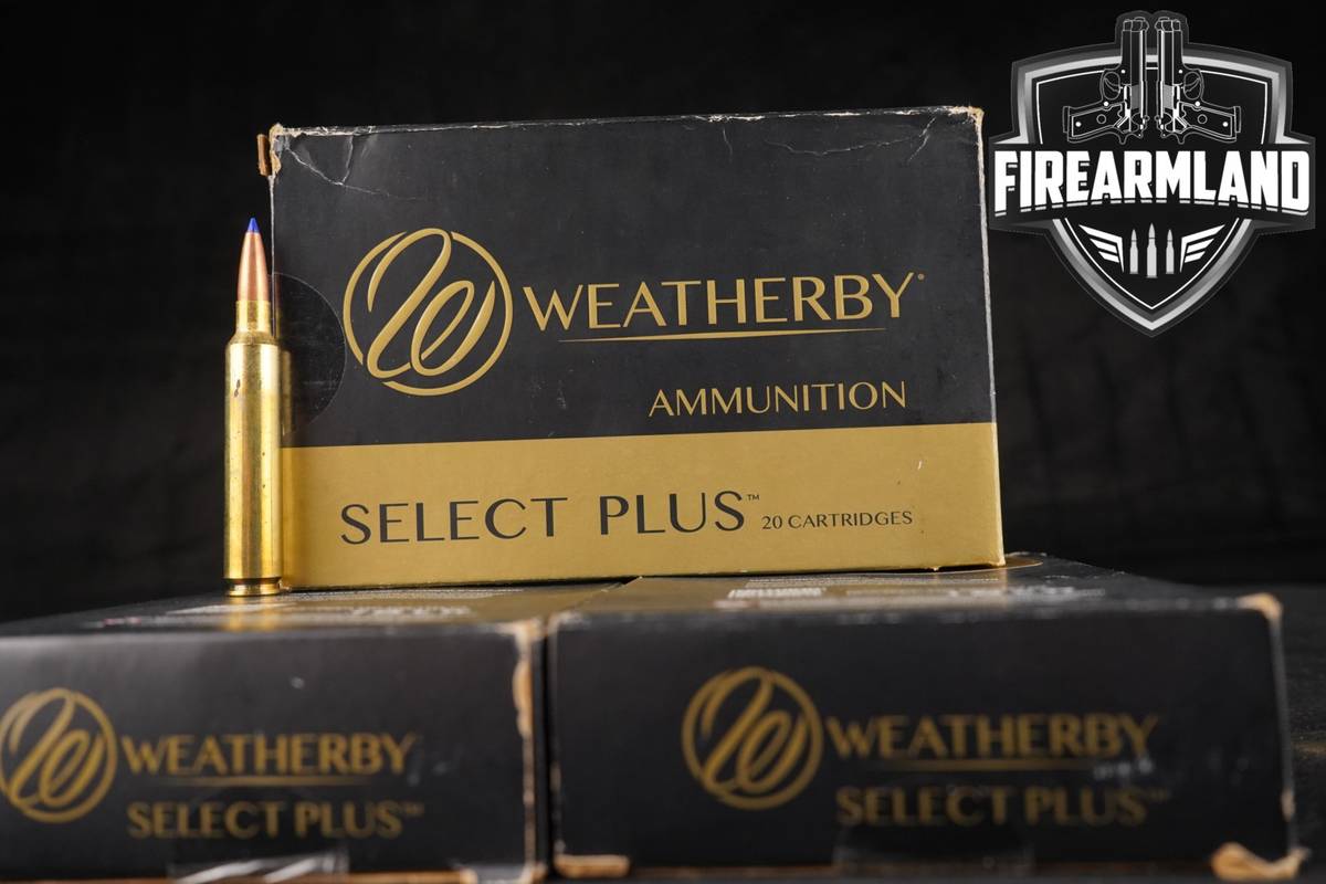 60 RDS! 6.5 WBY RPM Ammo Ammunition