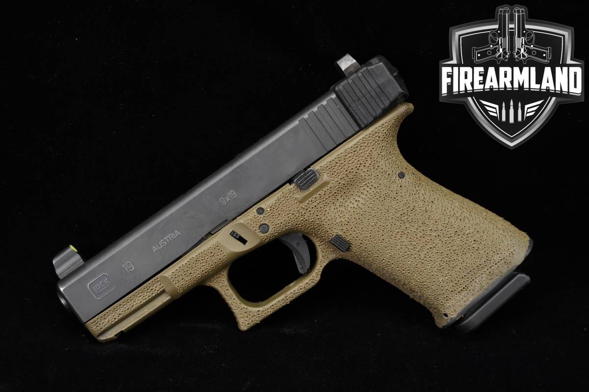 Glock 19 Gen3 9mm G19 Gen-3