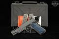 Tisas 1911 Night Stalker .45 ACP Platinum Gray in Excellent Condition Image 2