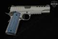 Tisas 1911 Night Stalker .45 ACP Platinum Gray in Excellent Condition Image 3