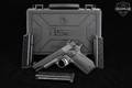 Tisas USA 1911 Stingray B9BA Carry 9mm Luger Two-Tone in Very Good Condition Image 2