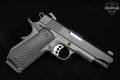 Tisas USA 1911 Stingray B9BA Carry 9mm Luger Two-Tone in Very Good Condition Image 3