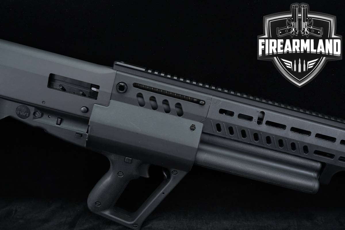 BULLPUP IWI Tavor TS12 TS12B 12-Gauge 18.5" +ORIG BOX