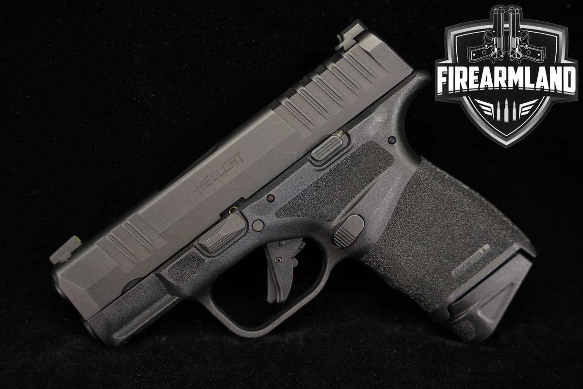 Springfield Armory Hellcat 9mm 3"
