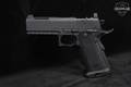 BUL Armory SAS II TAC Pro 9mm Luger Black in Very Good Condition Image 4