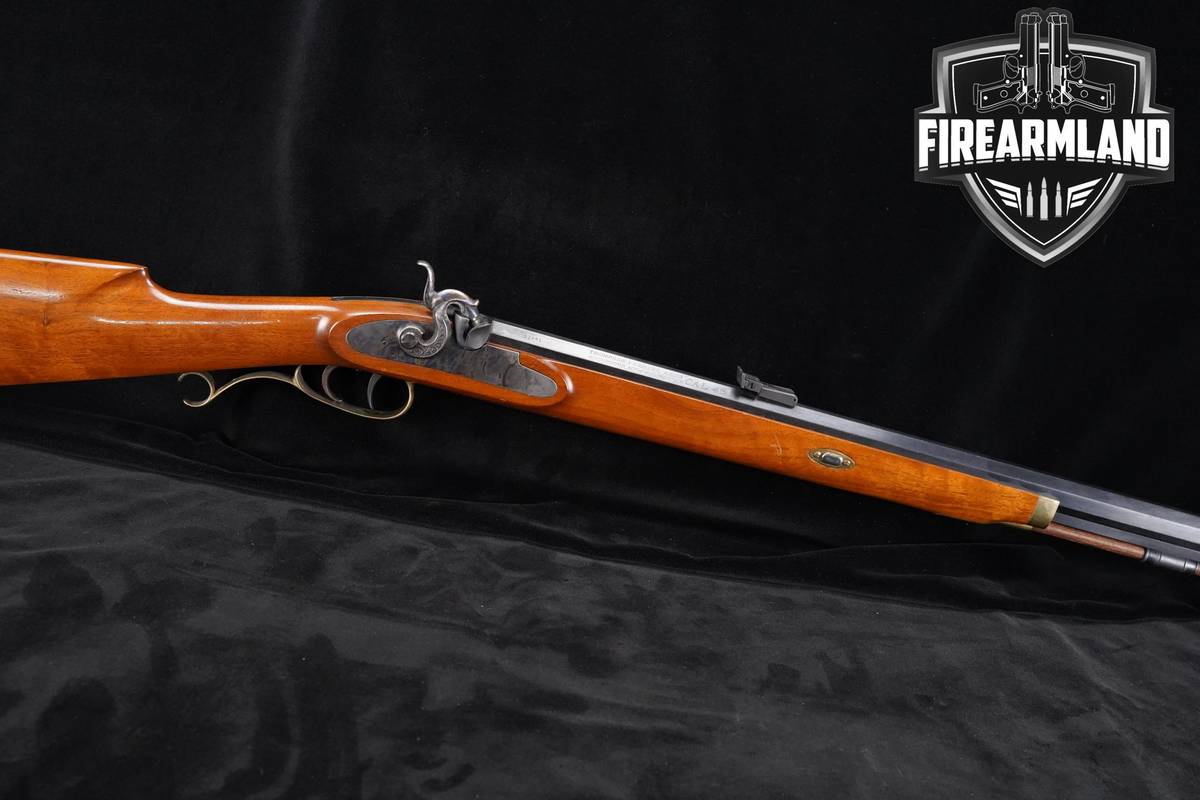 Thompson Center T/C Hawken .45 BPM 28" Blued & Walnut TC Octagon