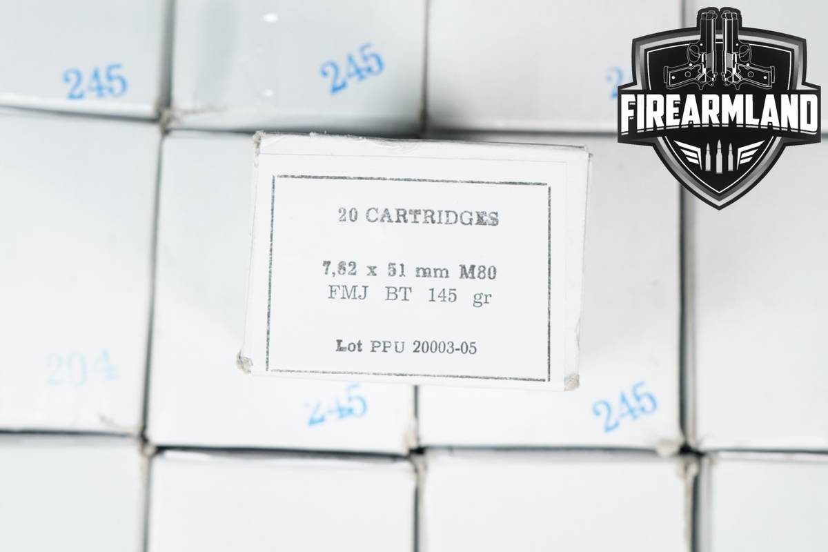 300 RDS! 7.62x51 NATO Ammo 762 Ammunition