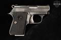 Colt Junior .25 ACP (6.35mm) Blued in Fair Condition Image 3