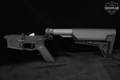 Knight's Armament (KAC) SR-15 Stoner Rifle IWS Complete Lower Receiver 5.56mm NATO in Very Good Condition Image 2